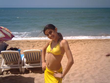 EN LA PLAYA DE MI BLADI MAGHRIB BUT HADI DEPLACEMENT F BOUZNIKA